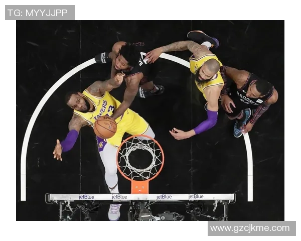 湖人对阵篮网精彩比赛录像回放分析及精彩瞬间集锦